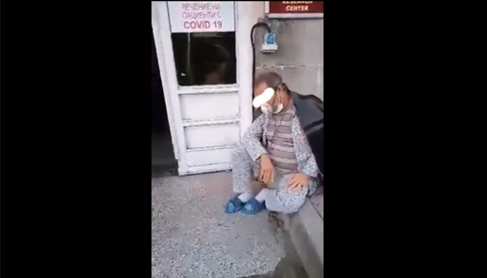 Двама души починаха, чакайки пред КОВИД отделение, лошата логистика била виновна