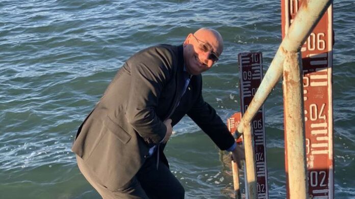 В язовир Дяково има вода за следващите две години