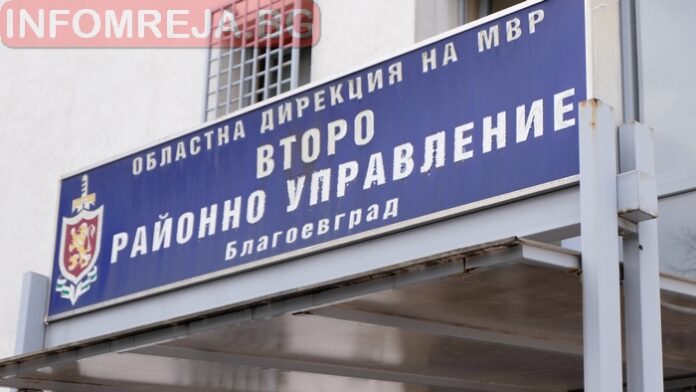 БМВ изчезна от паркинг в Благоевград