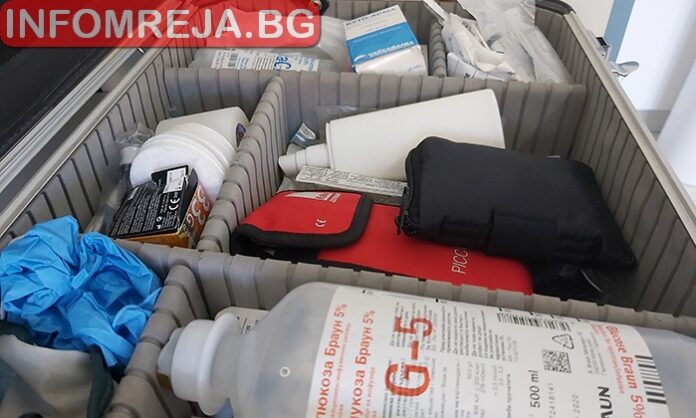 Магистрати даряват кръв, събират и средства за апарат за плазмофереза