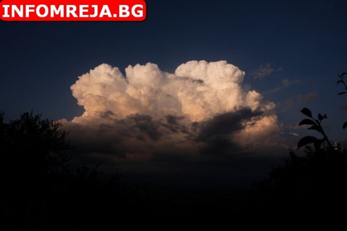 Облачността днес ще намалее на изток и ще се задържи на запад