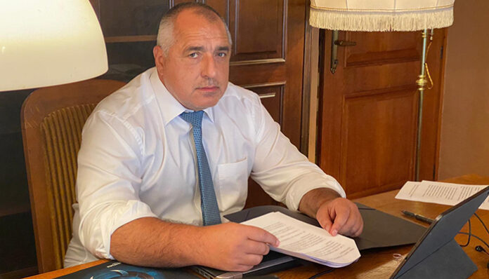 Борисов благодари на Меркел, че подкрепяла Македония да влезе в ЕС