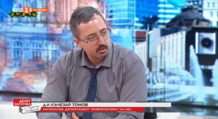 Д-р Лъчезар Томов за коронавируса: 20% спад на новите случаи