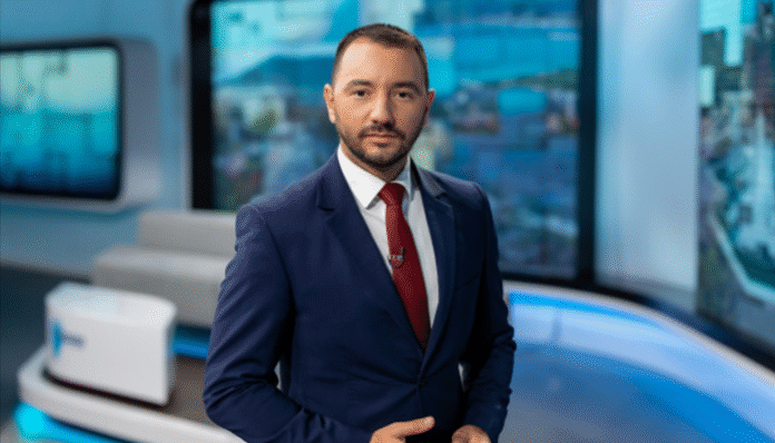 Антон Хекимян става шеф на новините на Би Ти Ви