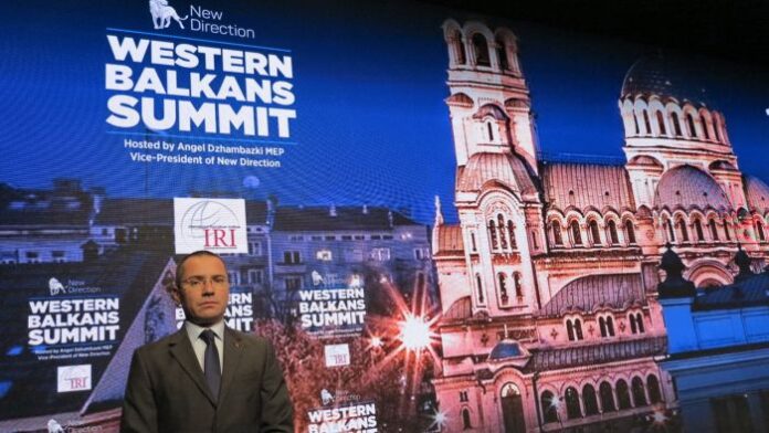 Ангел Джамбазки: България не може да даде съгласие за начало на преговорите за Северна Македония
