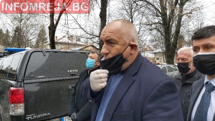 Борисов: Отваряме всичко в държавата на 21 декември