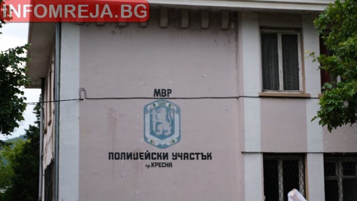 Уволниха дисциплинарно шефа на полицията в Кресна - шофирал без гражданска отговорност