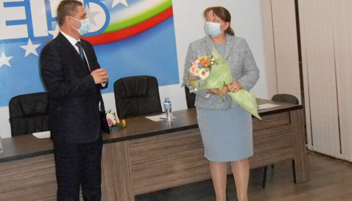 Новият областен координатор на ГЕРБ – Добрич е Деница Сачева