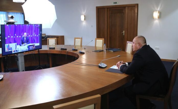 Борисов: Трябва да обърнем специално внимание върху готовността на ЕС за овладяването на пандемии