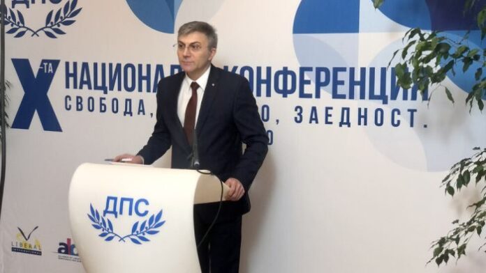 Мустафа Карадайъ бе преизбран за председател на ДПС