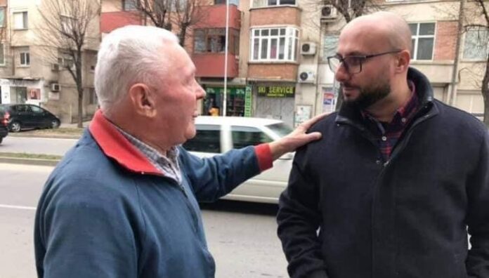 МО в БСП-Благоевград, с акция по даряване на хранителни продукти за Коледа
