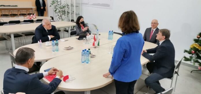 Борисов: Най-важното е да преодолеем пандемията, след което икономиката ще тръгне
