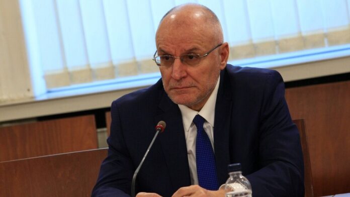 Управителят на БНБ с високо отличие за Деня на банкера