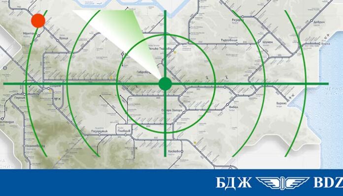 В крак с времето: Следим къде е влакът ни с радар на телефона