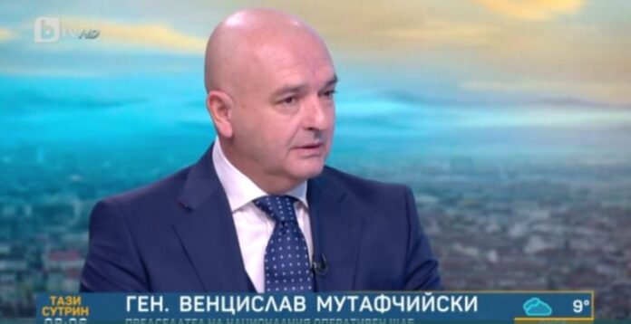 Ген. Мутафчийски: През 2021 г. към нас се задава надежда
