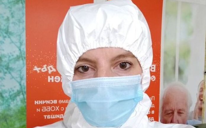 Ангелина Дочева: Смисълът в живота е да помагаме на другите