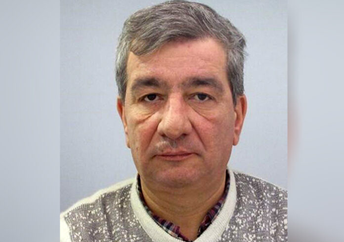 Полицията в Дупница издирва Димитър Георгиев
