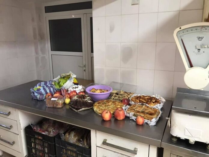 Пенсионерките от Гърмен с жест към медиците на първа линия в Гоце Делчев