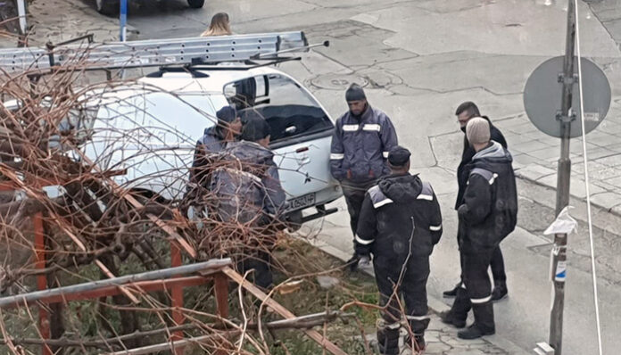 Поредна кражба на ток разкриха в Благоевград