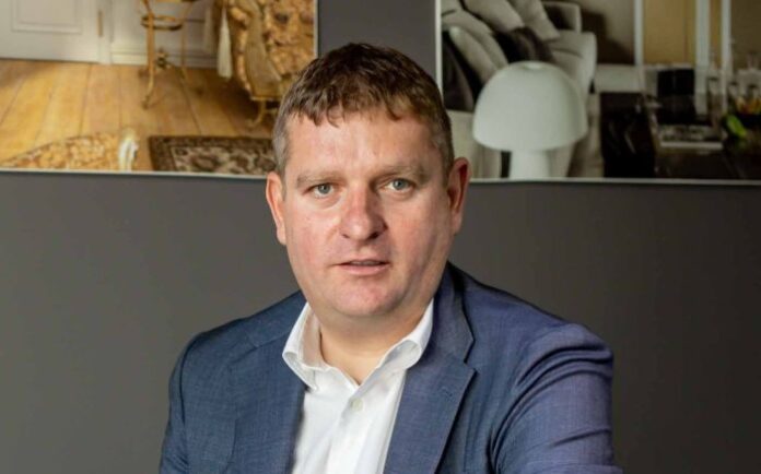 Даниел Данчев е новият областен координатор на ГЕРБ – Кюстендил