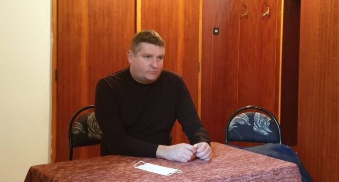 Областният координатор на ГЕРБ – Кюстендил, проведе среща с актива на партията в областта