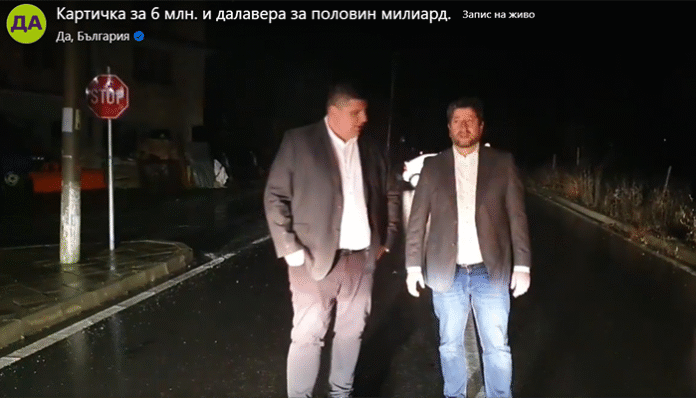 Христо Иванов от свлачището на Рилския манастир: Тази цялата порочна схема трябва да бъде прекратена