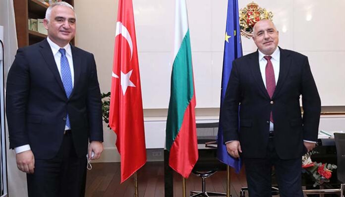 Туризмът в България и Турция да се възроди, надява се Борисов