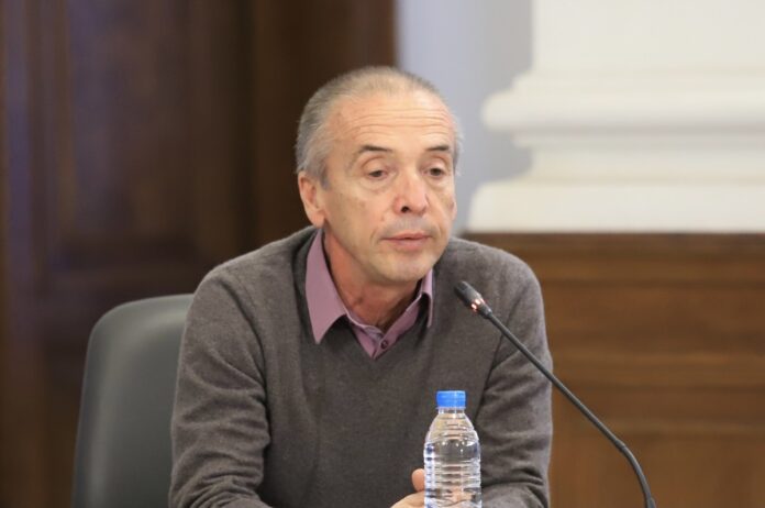 Мангъров е издигнат за кандидат-депутат от АБВ