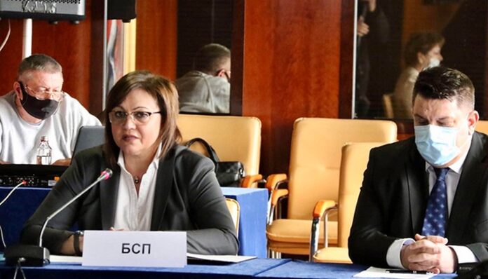 Нинова: Като най-голяма опозиционна партия подаваме ръка на всеки