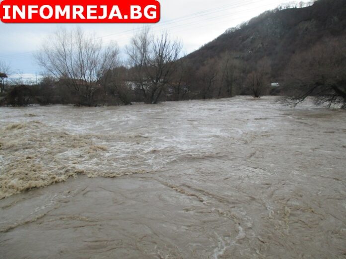 Река Канина също се укроти