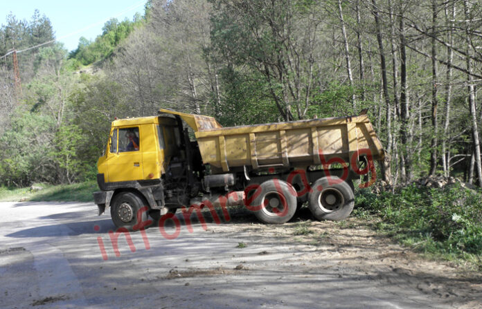 В община Разлог ситуацията е спокойна, няма затворени пътища