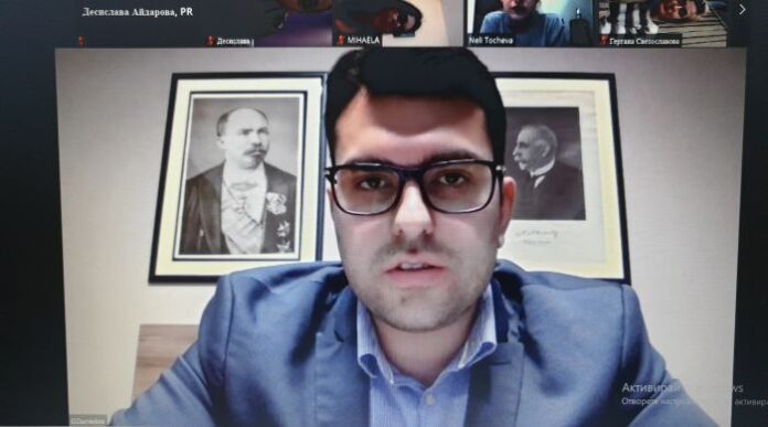Даниел Данчев към МГЕРБ: Разчитаме на вашата инициативност, активност и добри идеи