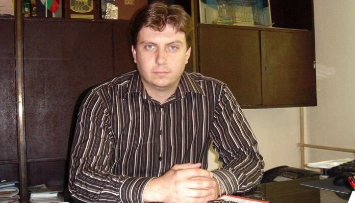 Чавдар Ненов е новият зам.-председател на Общински съвет - Кюстендил