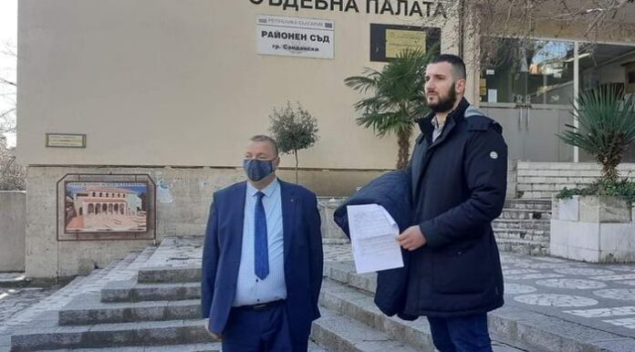 Ограничителна заповед за бащата на убитите деца от Сандански