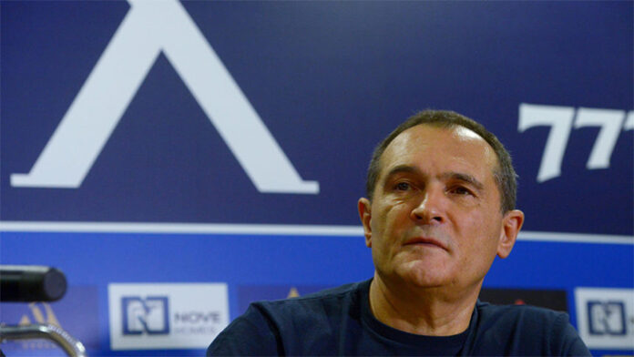 Васил Божков учреди партията си онлайн