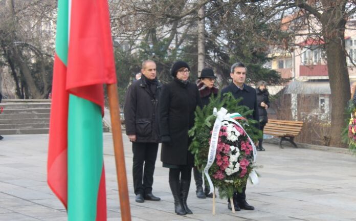 В Кюстендил отбелязаха 143 години от Освобождението на града