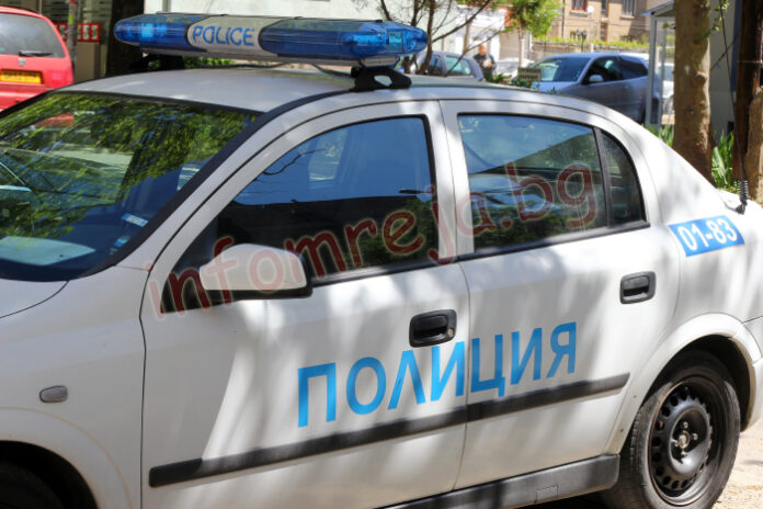 В новогодишната нощ ограбиха магазин в Стара Загора