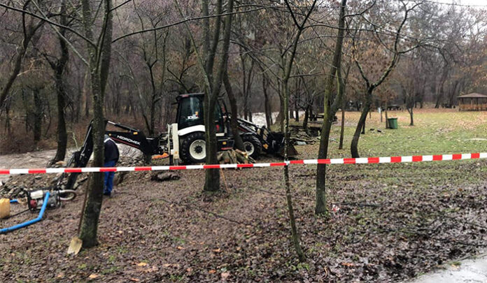 Четири улици в Благоевград без вода заради авария