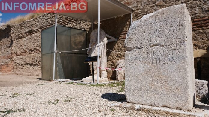 Държавата дава 400 000 лв. за проучвания в античен град Хераклея Синтика
