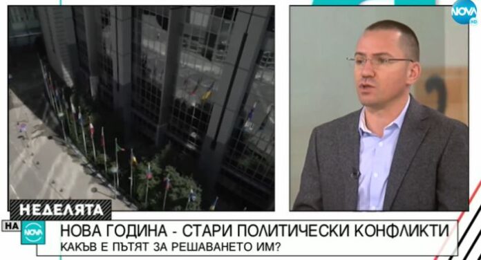 Джамбазки: Македония не заслужава да бъде член на ЕС