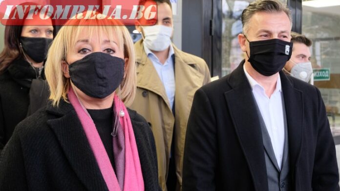 Манолова от Благоевград: Дошло е време за смяна на караула