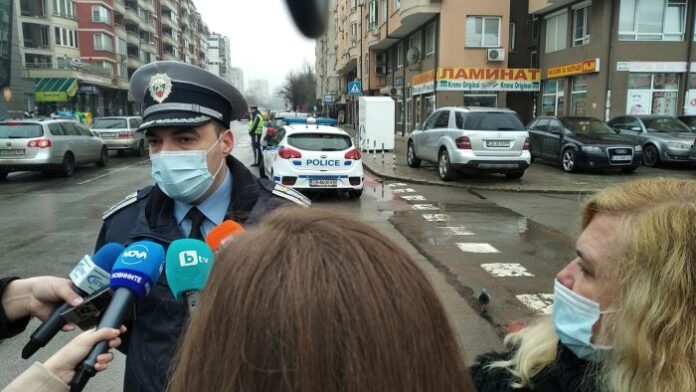 От днес до 13 януари е в ход операция на Пътна полиция