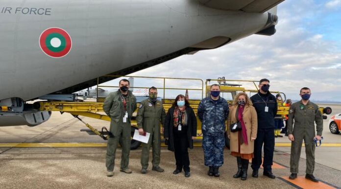 Хърватия получи първите пратки хуманитарна помощ от България