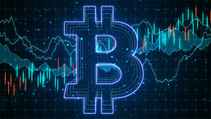 Биткойнът премина психологическата граница от $30 000