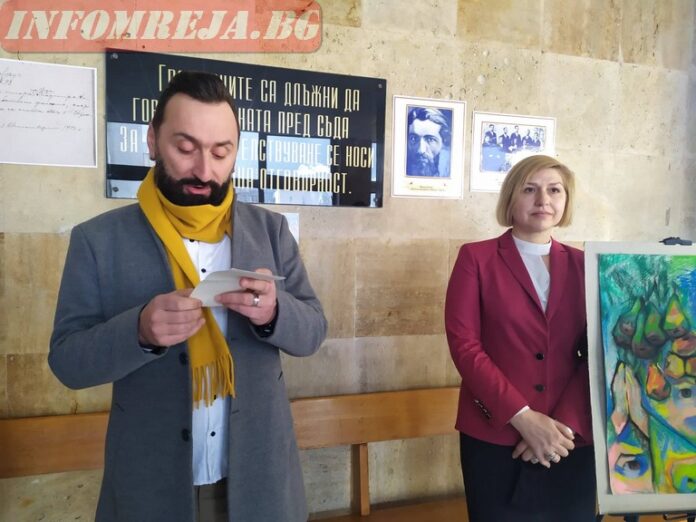 „Майстора – писар и неговите последователи“ показаха 27 уникални творби в Окръжен съд - Кюстендил