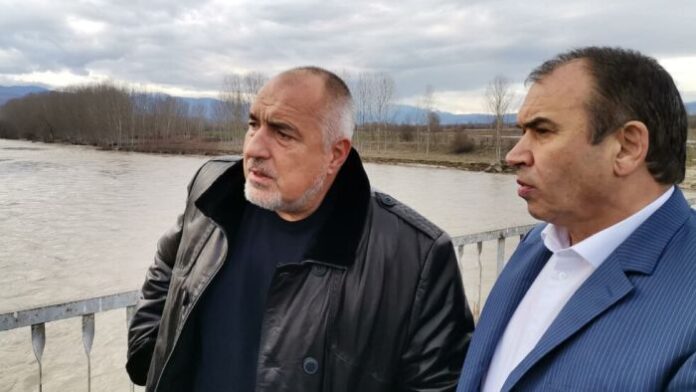 Възстановиха моста над река Блатска край Хаджидимово