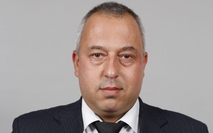 Юлиан Божанов е новият общински ръководител на ГЕРБ в Бобов дол