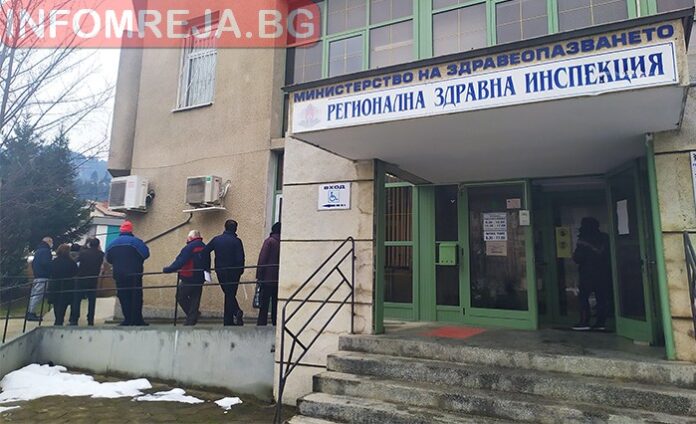 Носенето на маски на открити обществени места в Кюстендил остава задължително до 7 март