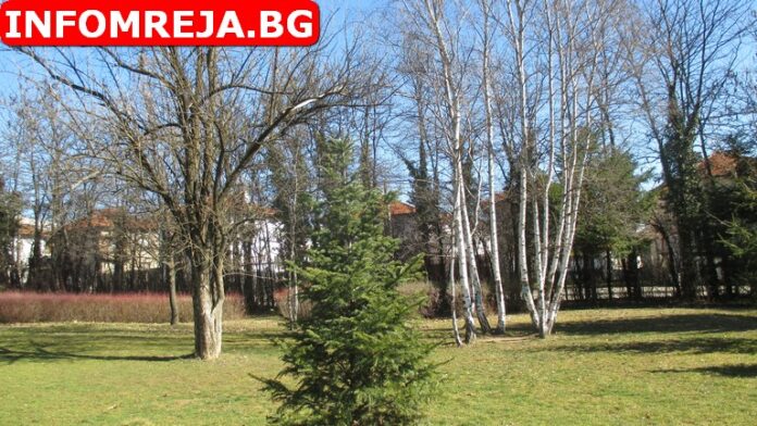 Слънчево време днес