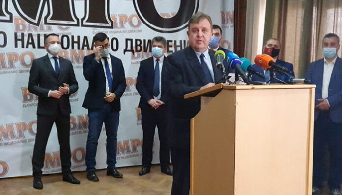 ВМРО издигна 105 патриоти в гражданската листа